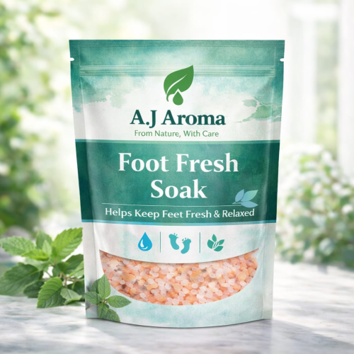 Foot Fresh Soak Salt