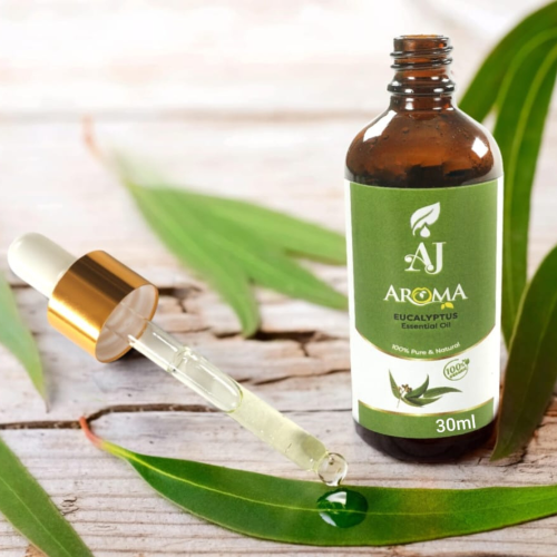 Eucalyptus Oil