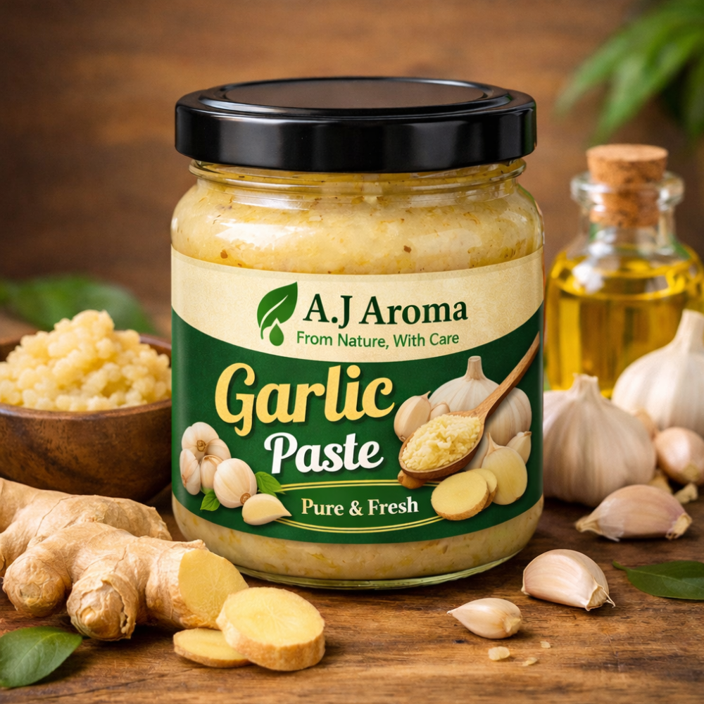 Garlic Paste