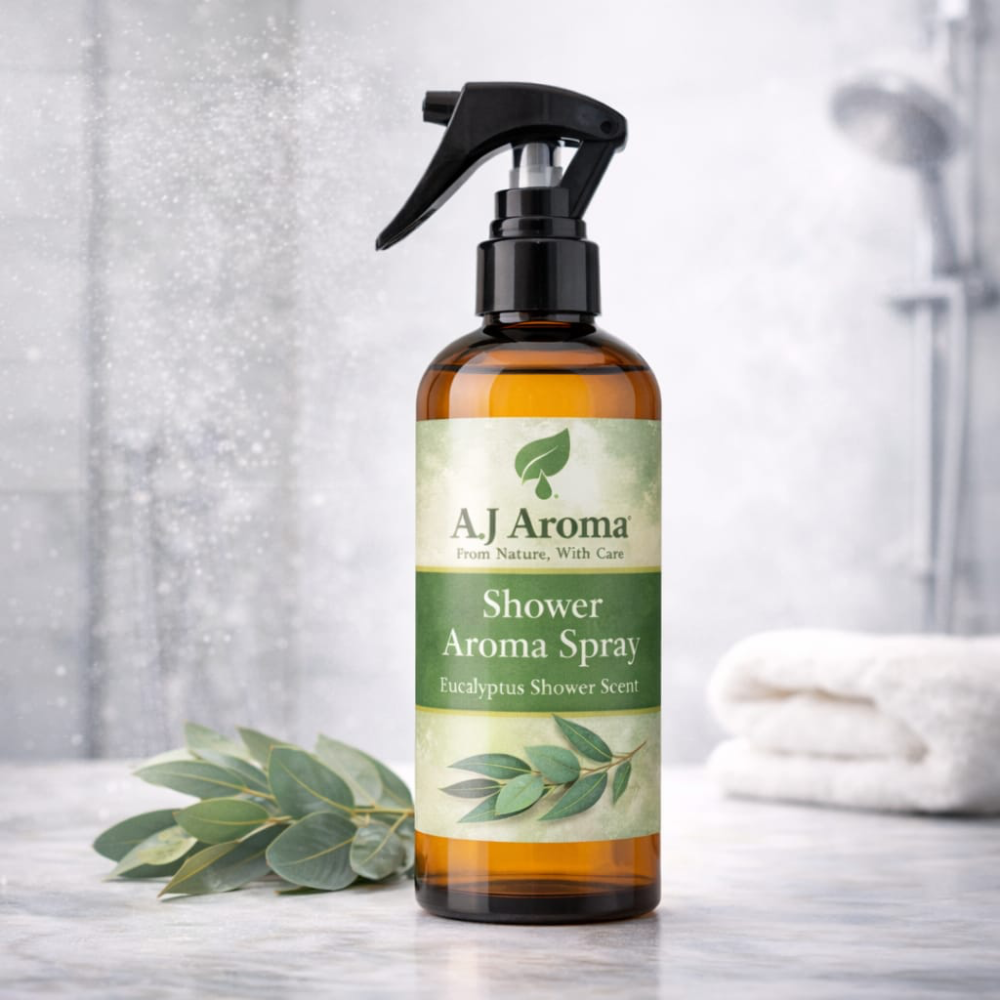 Shower Aroma Spray