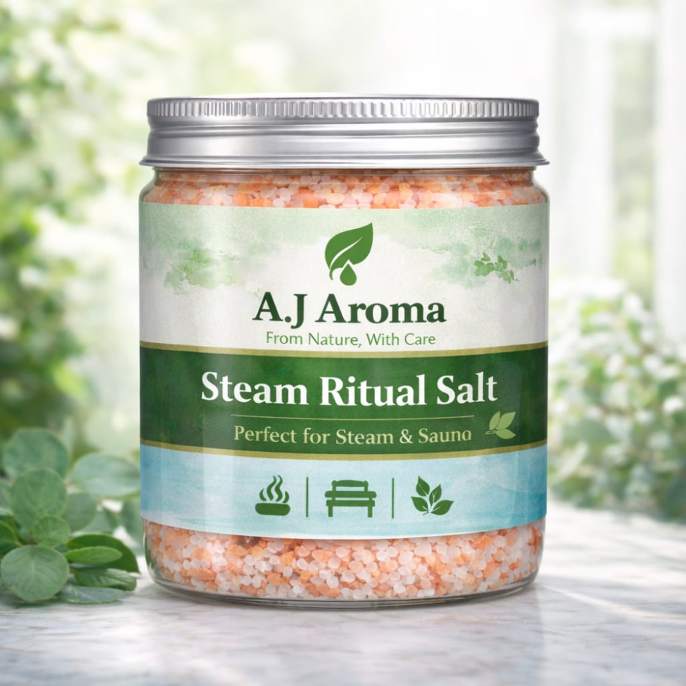 Steam Ritual Salt
