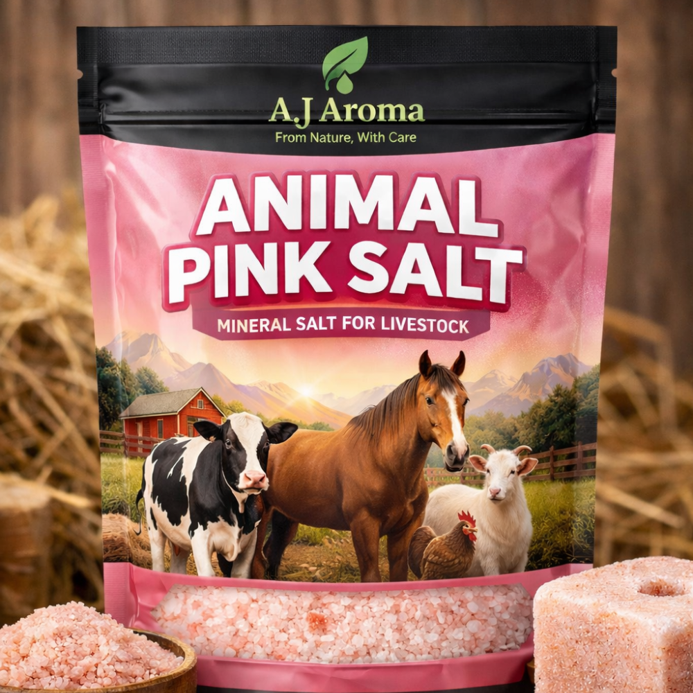 Animal Pink Salt
