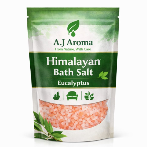 Himalayan Bath Pink Salt