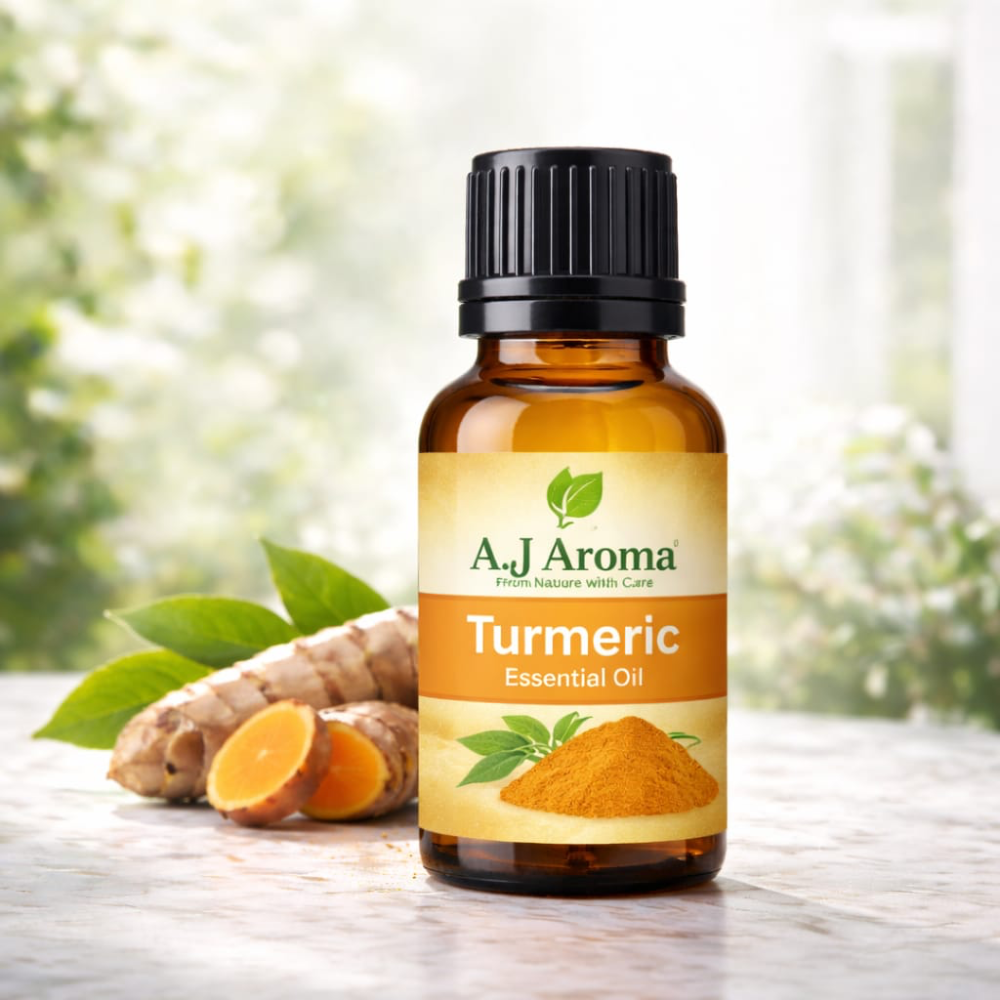 Turmeric Essential Oil