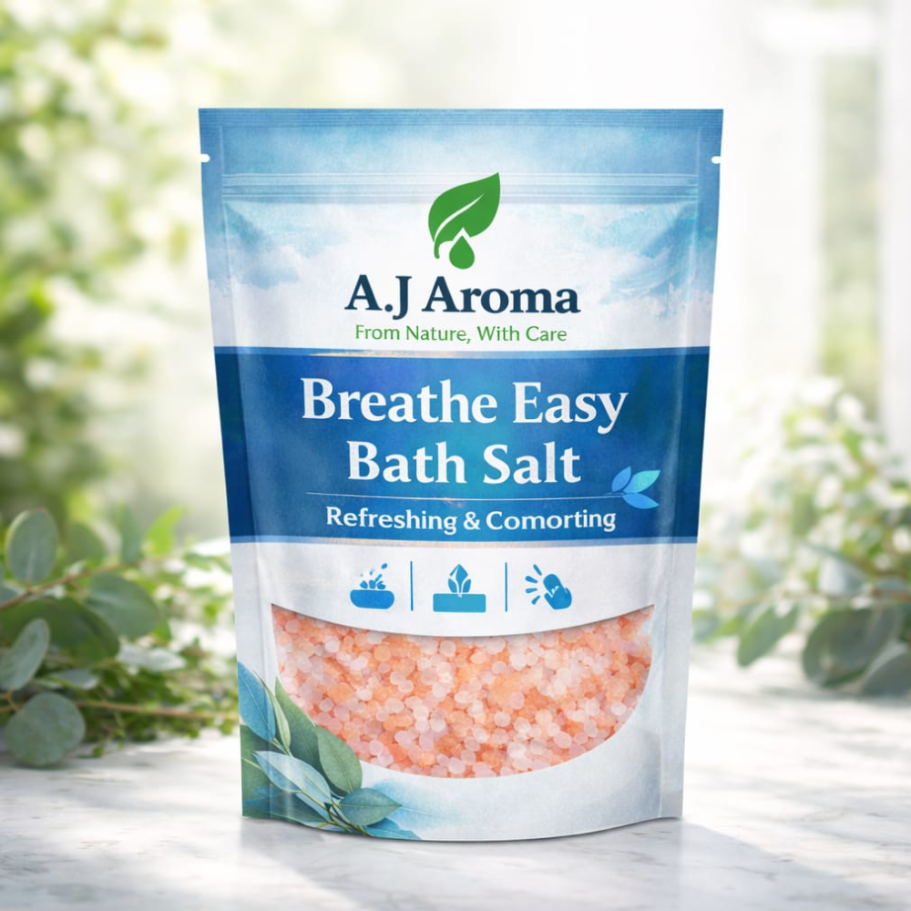 Breathe Easy Bath Salt