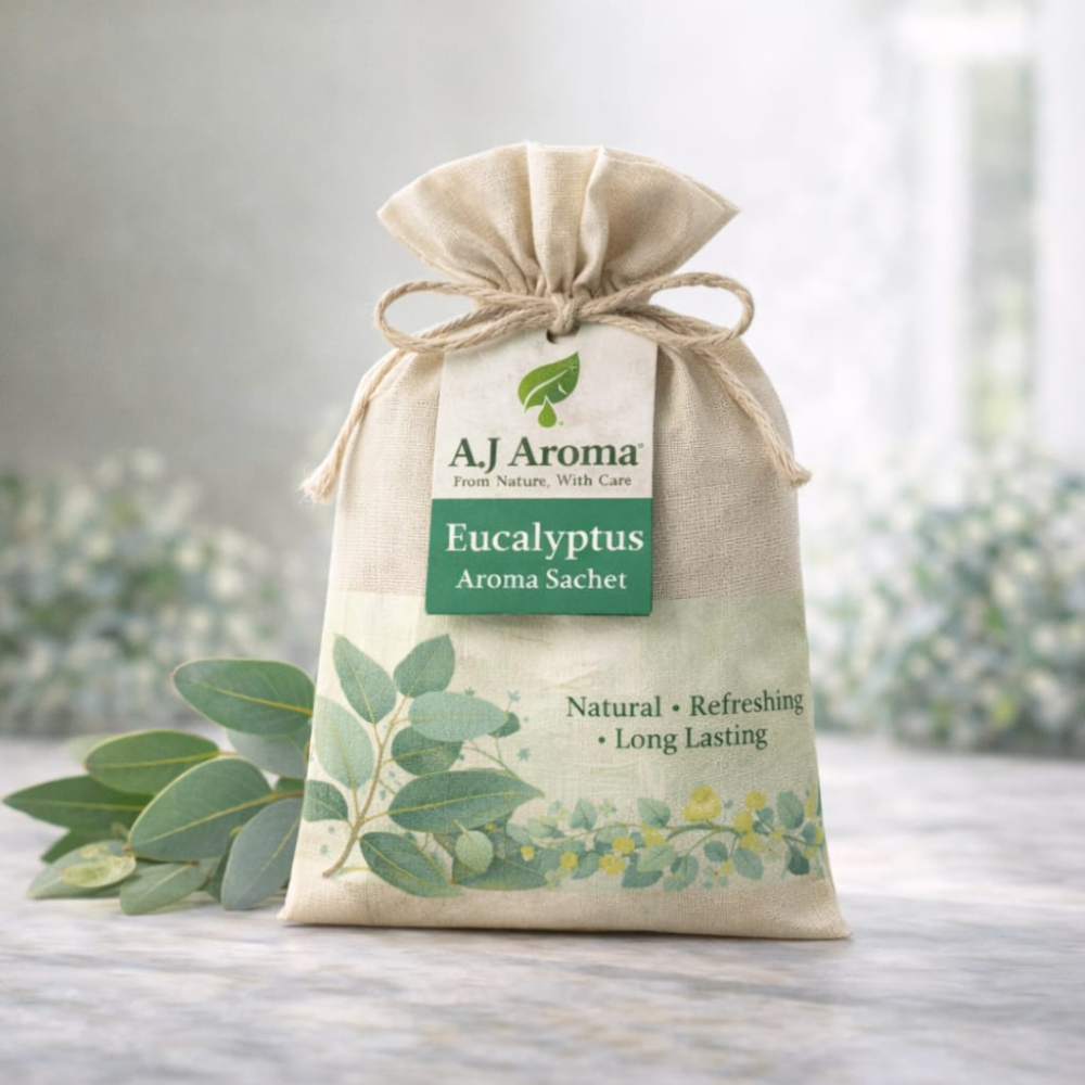 Eucalyptus Aroma Sachet
