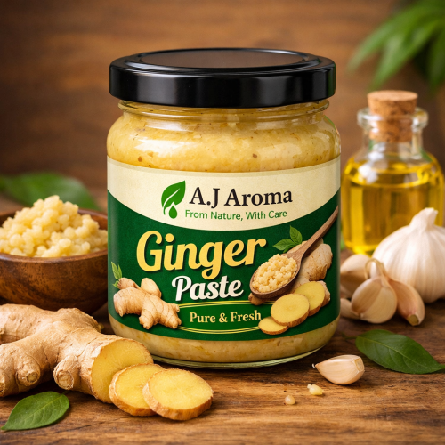 Ginger Paste
